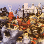 Architecture Contrast