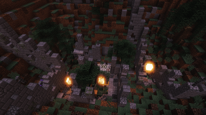 [Map] The Shadowmaker [1.11.2] - Minecraft-France