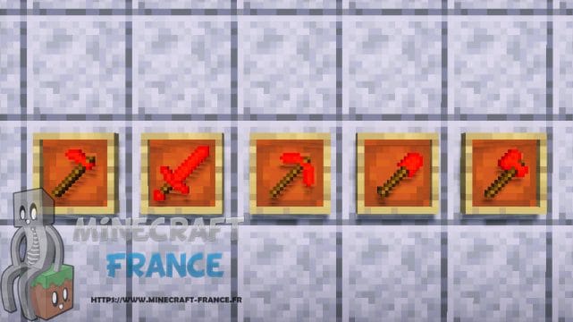 [Mod] Vulcanite Ore [1.10.2 - 1.17.1] - Minecraft-France