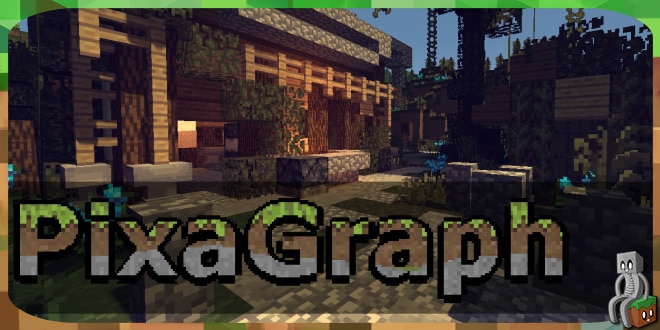 Resource Pack : PixaGraph