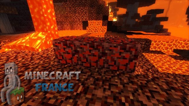 [Mod] Vulcanite Ore [1.10.2 - 1.17.1] - Minecraft-France