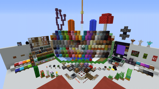 Sarinilli's DreamCraft (Base)