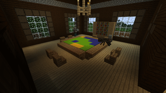 Sarinilli's DreamCraft (Base)