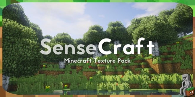 Resource Pack - SenseCraft