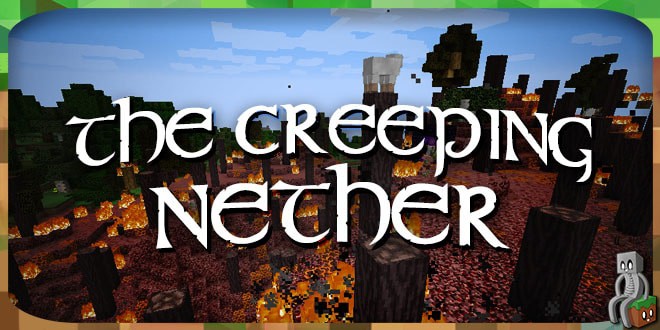 The Creeping Nether