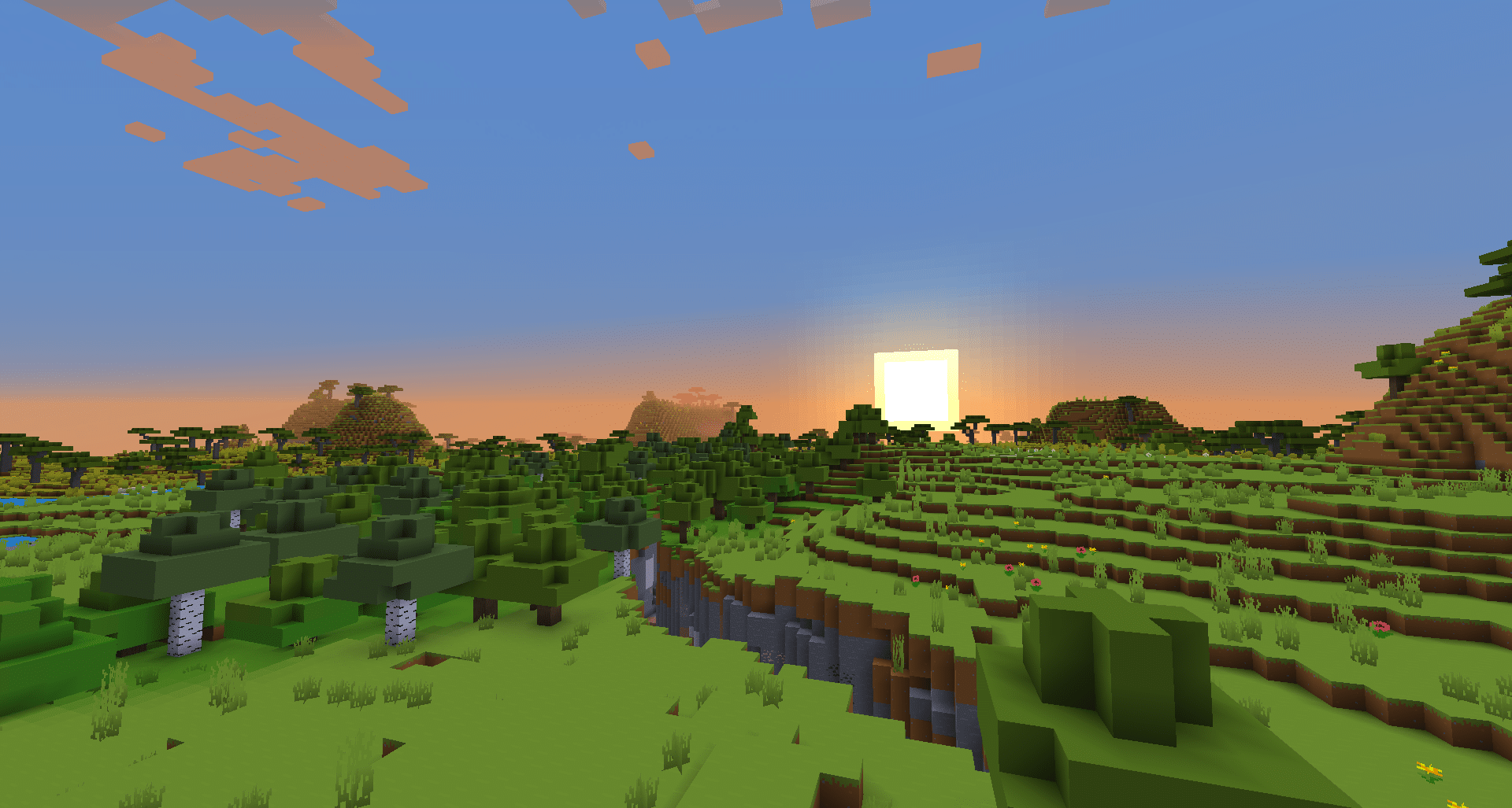 [Resource Pack] Minecraft Promo Art Pack [1.13 