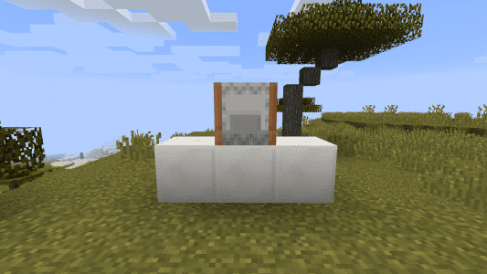 Iron Chests - Shulker en cuivre