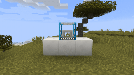 Iron Chests - Shulker en cristal