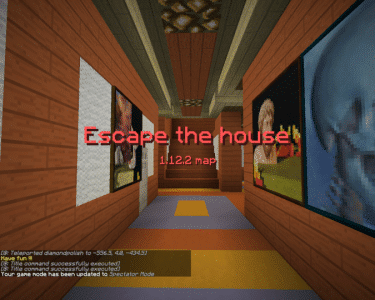 Escape The House