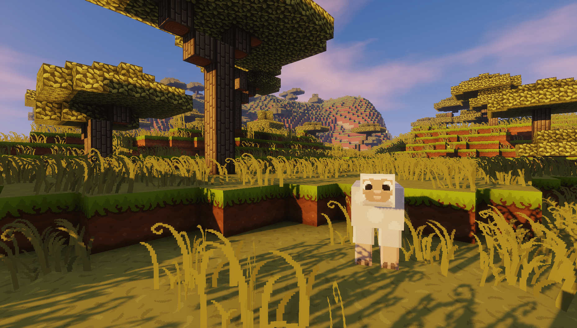 [Resource Pack] Mad Pixels [1.12] - Minecraft-France