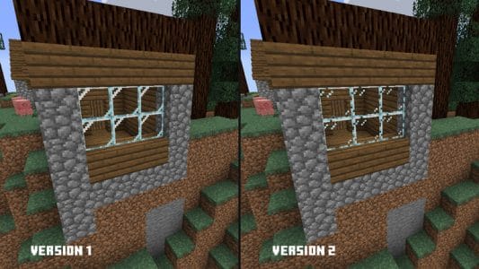 Nouvelles textures