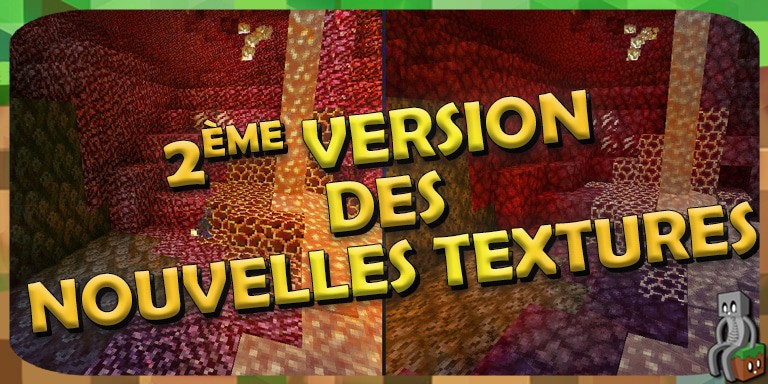 Nouvelles textures