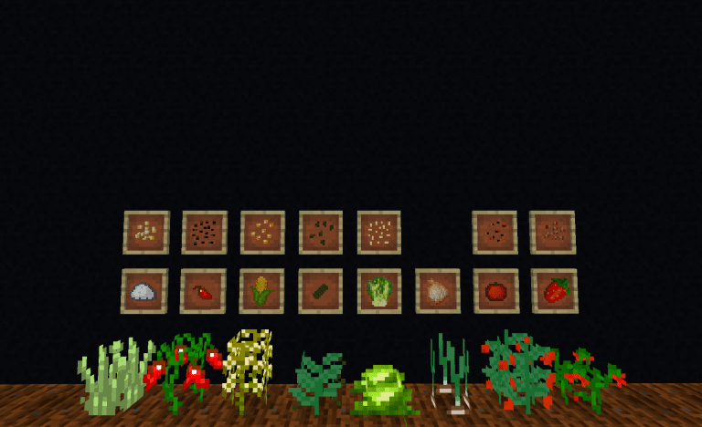 Mod : XL Food 🍔 [1.8.9 - 1.16.5] - Minecraft-France