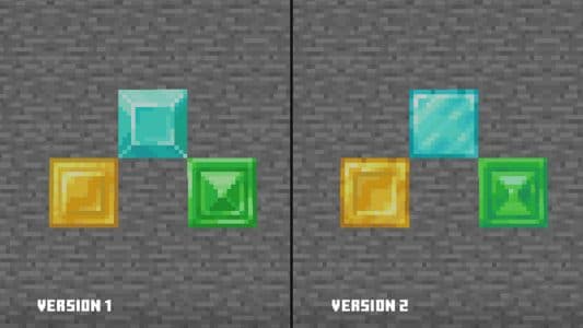 Nouvelles textures