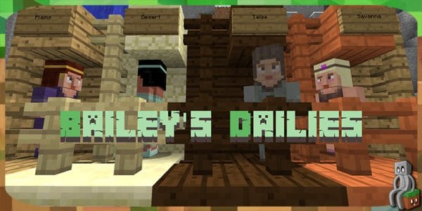 Bailey's Dailies