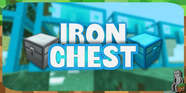Mod : Iron Chests