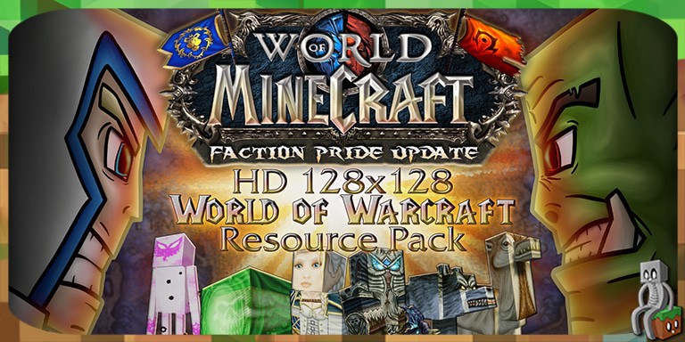 World of Minecraft