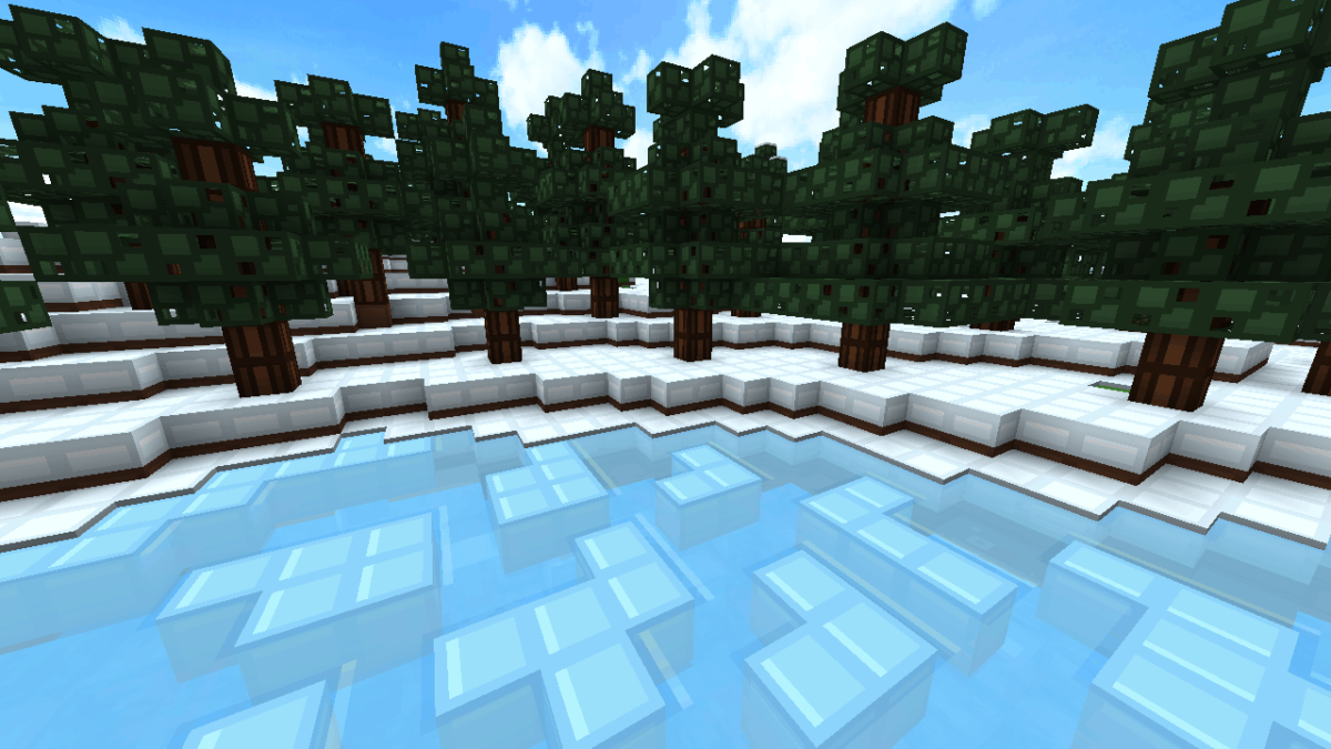 [Resource Pack] Rodrigo's Pack [1.8.9 - 1.16.5] - Minecraft-France