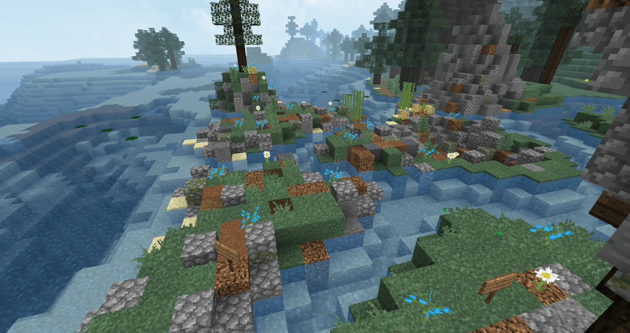 [Resource Pack] BetterVanillaBuilding [1.12 - 1.13 