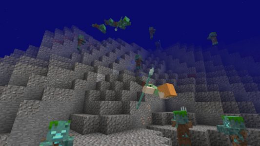 Beta pour l'Aquatic Update Photo 2