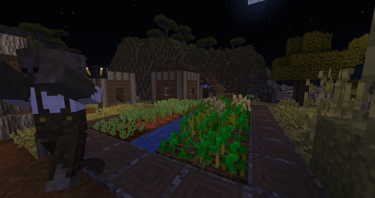 [Resource Pack] BetterVanillaBuilding [1.12 - 1.14] - Minecraft-France