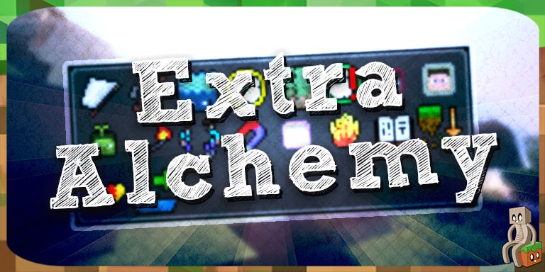 Mod : Extra Alchemy