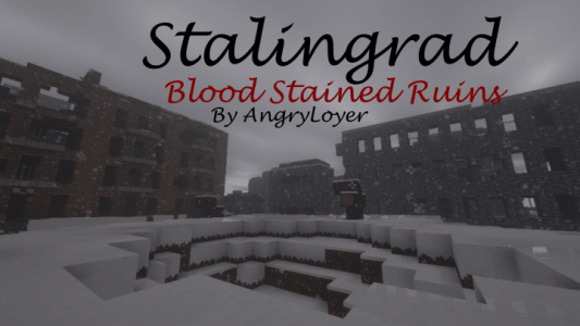 Stalingrad : Blood Stained Ruins Stalingrad : Blood Stained Ruins