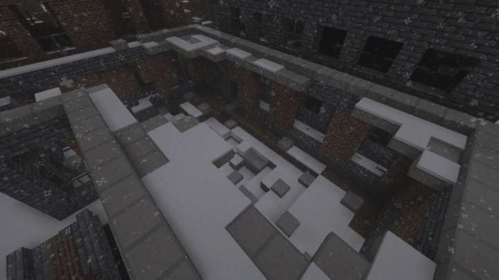 [Map] Stalingrad : Blood Stained Ruins [1.12.2] - Minecraft-France