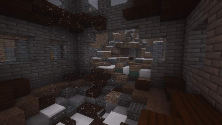 [Map] Stalingrad : Blood Stained Ruins [1.12.2] - Minecraft-France