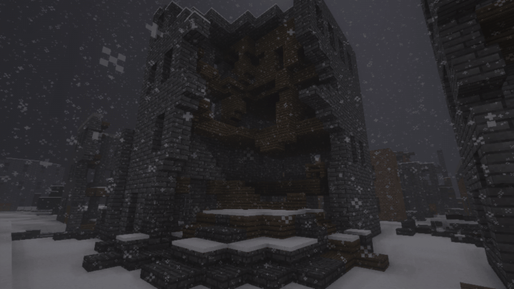 [Map] Stalingrad : Blood Stained Ruins [1.12.2] - Minecraft-France