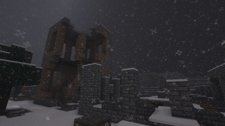 [Map] Stalingrad : Blood Stained Ruins [1.12.2] - Minecraft-France