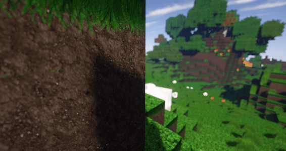 [Mod] BBEPC  Beyond Belief Shaders - Minecraft-France