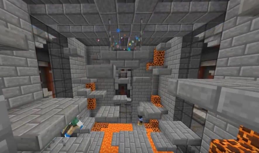 [Map] Minigame Blitz [1.12.2] - Minecraft-France