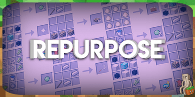 Mod : Repurpose