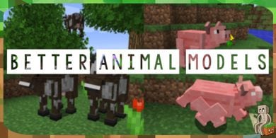 Mod : Better Animal Models