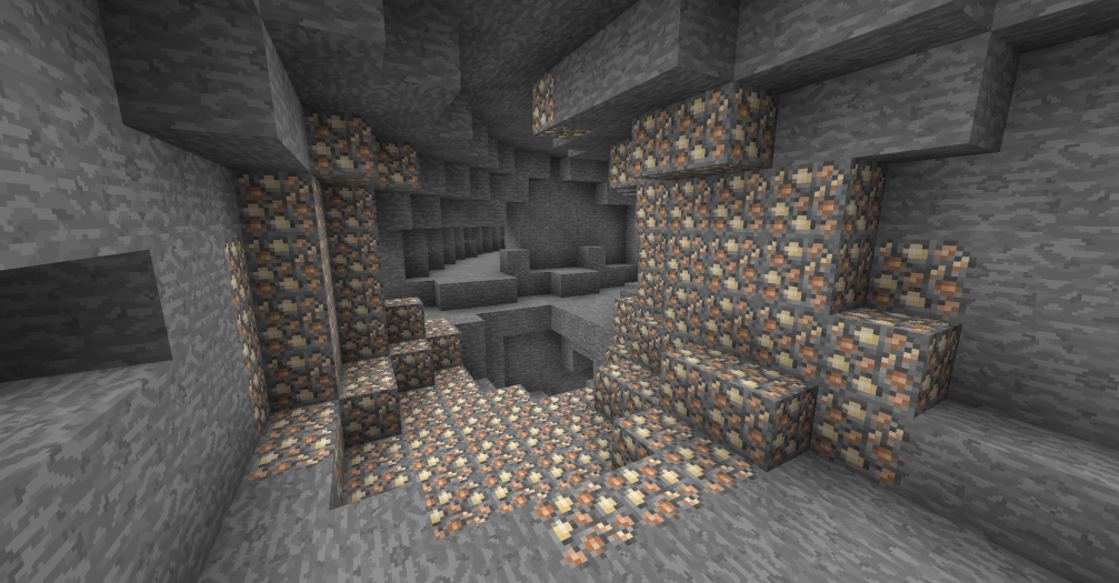 [Mod] Geolosys [1.12.2] MinecraftFrance