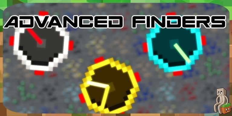 Mod : Advanced Finders