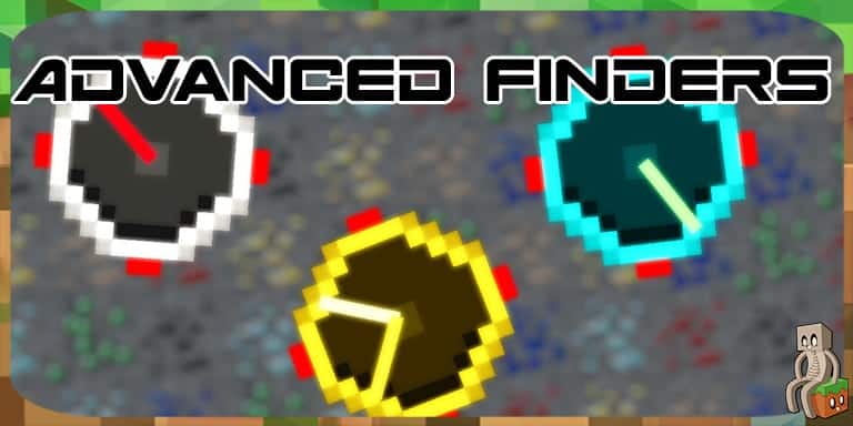 Mod : Advanced Finders