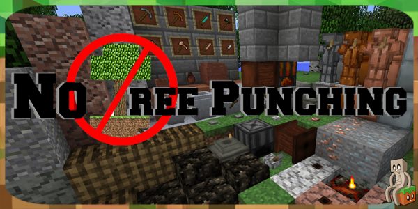 Mod : No Tree Punching