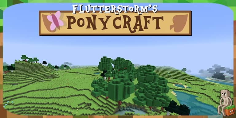 Resource Pack : PonyCraft