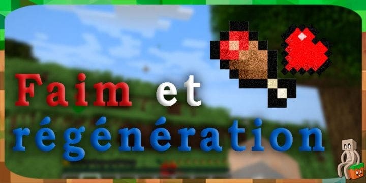 Comment Faire Que L'on A Plus Faim Minecraft