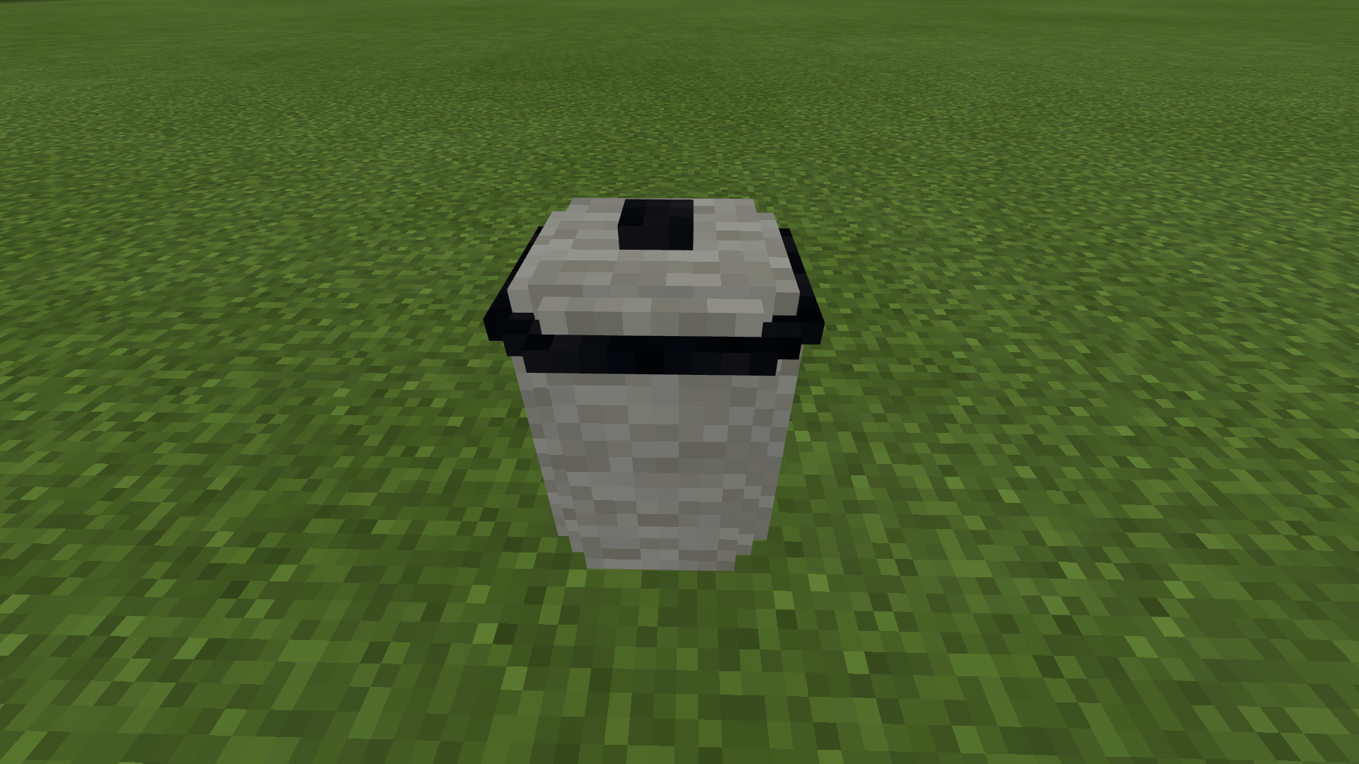 Comment Faire Une Poubelle Dans Minecraft Addon Bedrock] Modern Tools - Minecraft-France