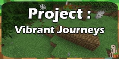 Mod : Project Vibrant Journeys