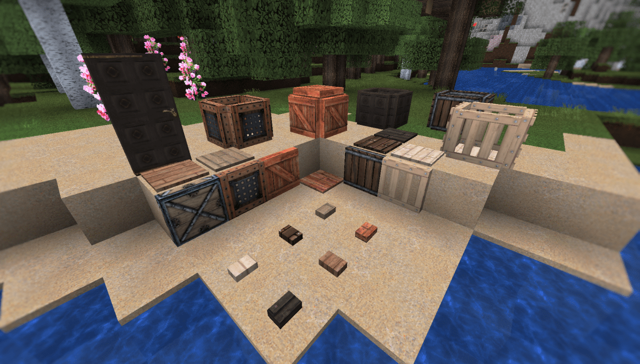 [Resource Pack] Winthor Medieval [1.7 - 1.13] - Minecraft 