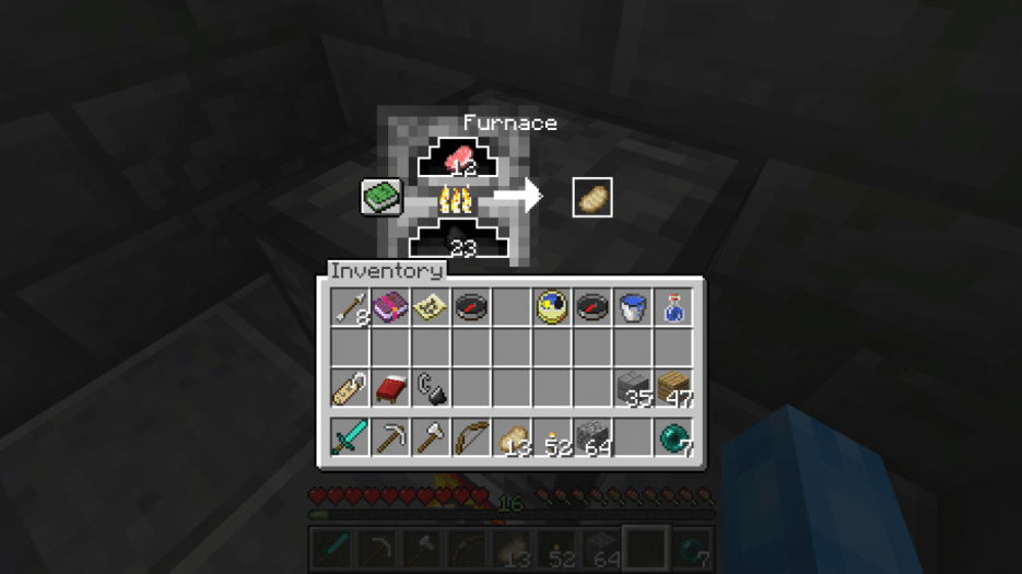 [Resource Pack] Advanced GUI [1.13 - 1.16] - Minecraft-France