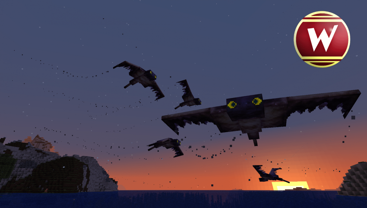 [Resource Pack] Winthor Medieval [1.7 - 1.13] - Minecraft 