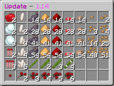 [Resource Pack] Stack Item [1.12 - 1.14] - Minecraft-France