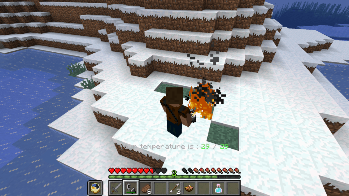 [Datapack] Climate & Temperature [1.13+] MinecraftFrance