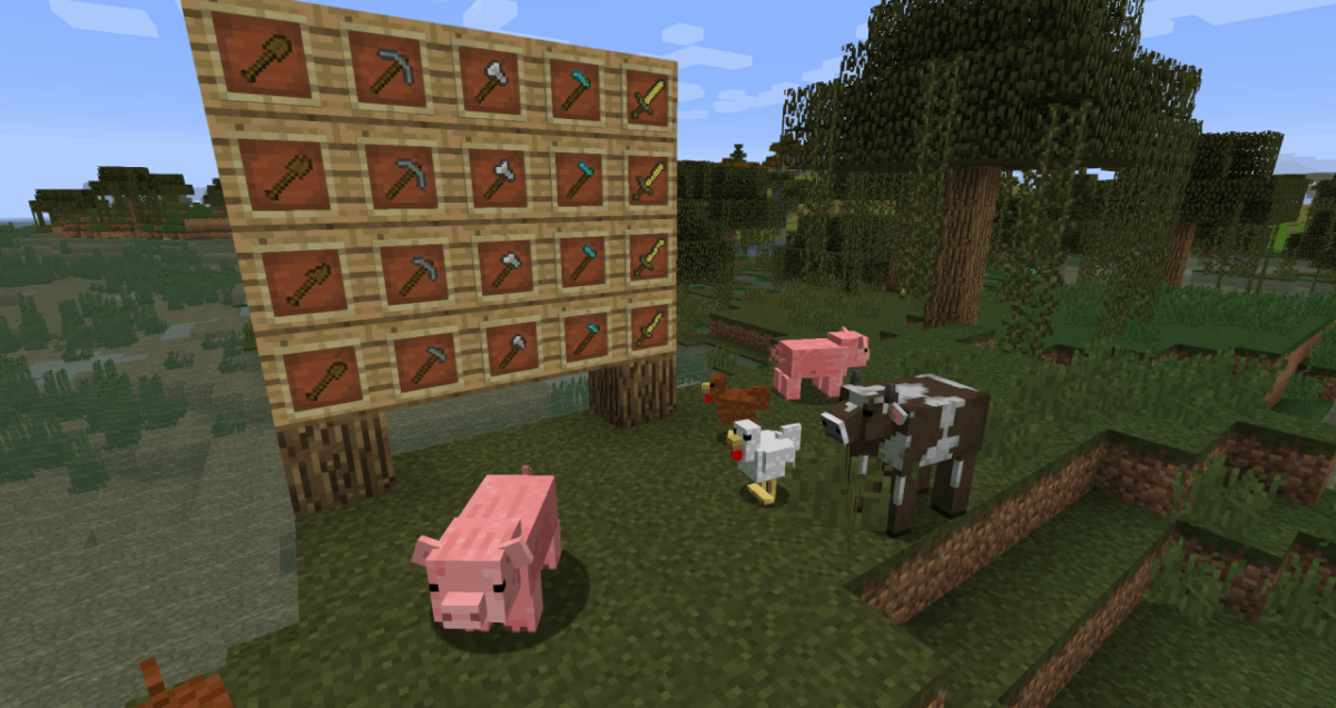 20 1. 18. 17. Текстур паки для майнкрафт 1. Ресурс паки 1.