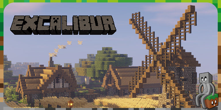 Resource Pack Excalibur